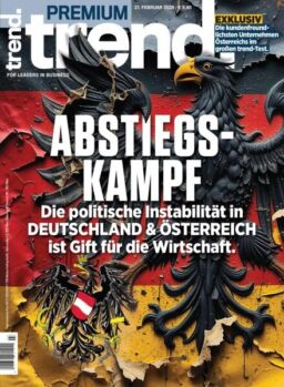 Trend – 21 Februar 2025