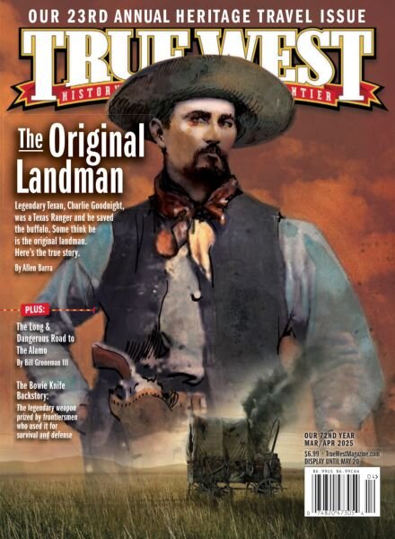 True West – March-April 2025 Cover