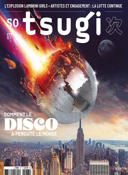 Tsugi – 17 Fevrier 2025 Cover