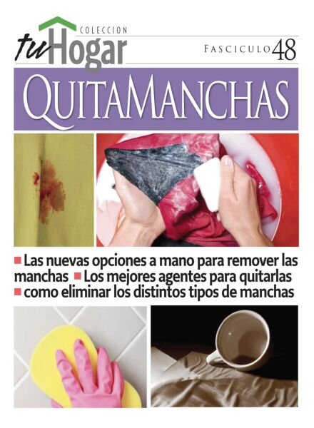 Tu Hogar – Febrero 2025 Cover