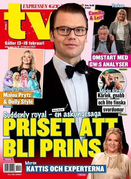 TV – 10 Februari 2025 Cover