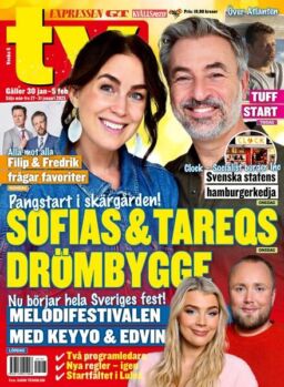 TV – 27 Januari 2025