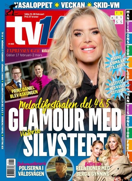 TV14 – 15 Februari 2025 Cover