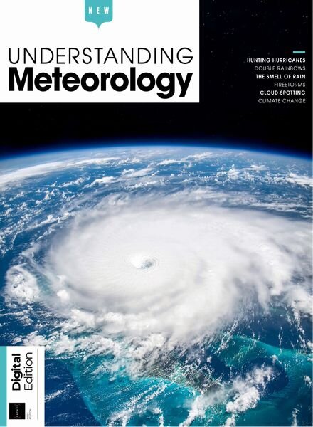 Understanding Meteorology – 1st Edition – February 2025 Cover
