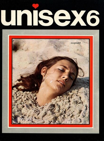 Unisex – Number 6 1970 Cover