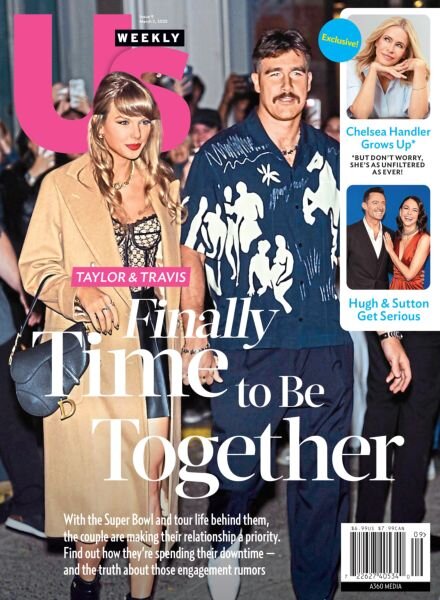 Us Weekly – March 3 2025 Cover