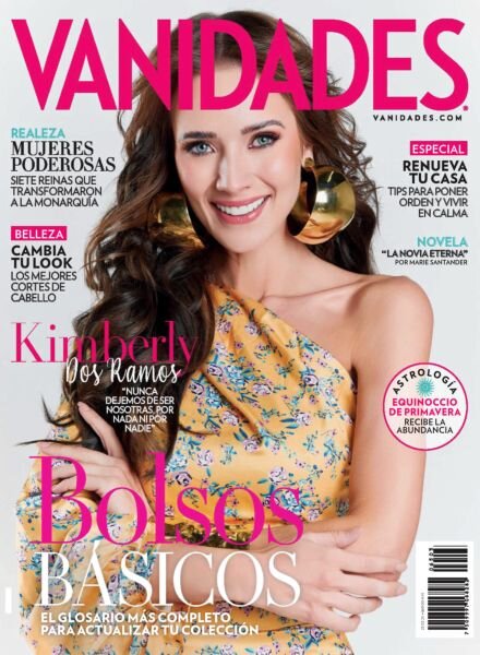 Vanidades Mexico – Marzo 2025 Cover