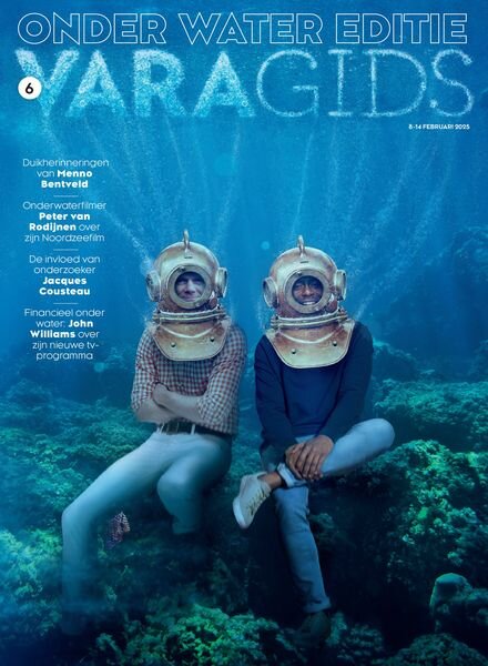 VARAgids – 4 Februari 2025 Cover