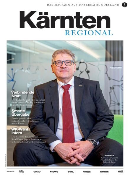 VGN Regional – 20 Februar 2025 Cover
