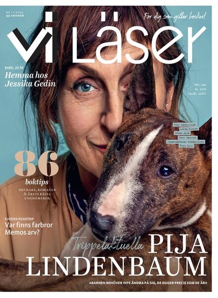 Vi Laser – Januari 2025 Cover