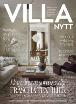 Villanytt – Februari 2025