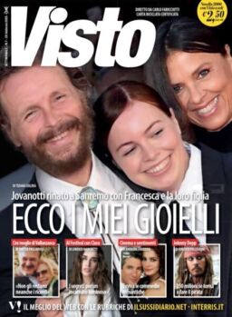 Visto – 20 Febbraio 2025