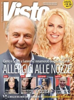 Visto – 6 Febbraio 2025