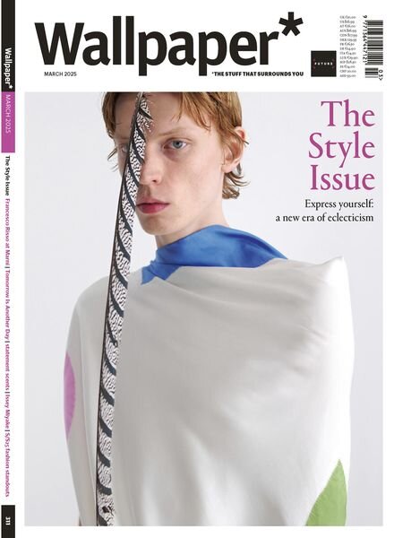 Wallpaper – March 2025 Cover