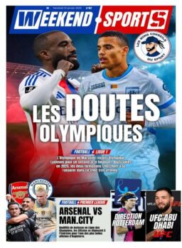 Week-end Sports – 31 Janvier 2025