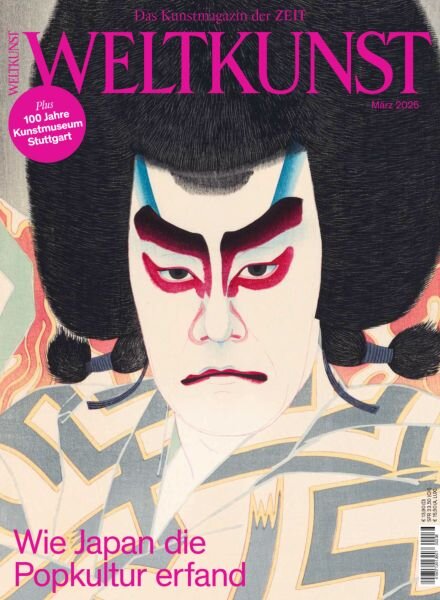 Weltkunst – Marz 2025 Cover