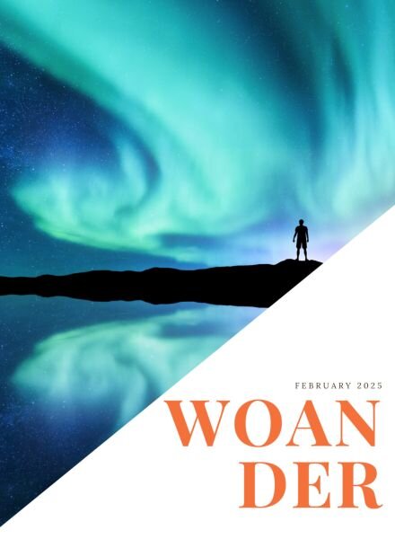 Woanderlust Magazine – February 2025 Cover