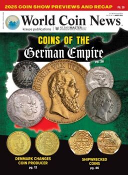 World Coin News – March 2025