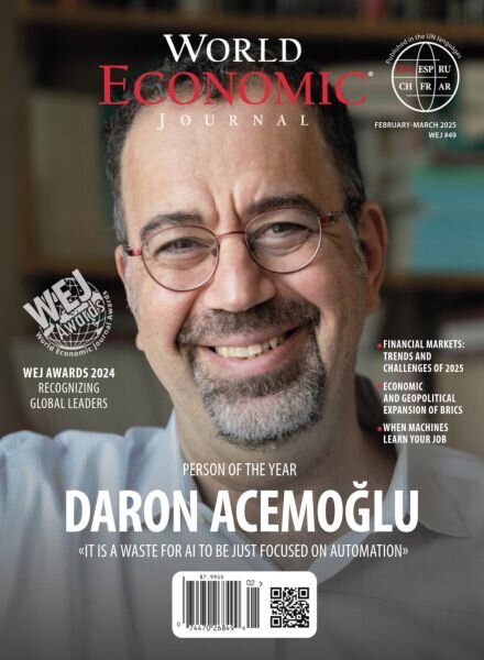 World Economic Journal – February-March 2025 Cover