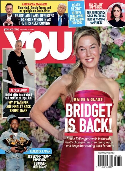 You South Africa – 20 February 2025 Cover