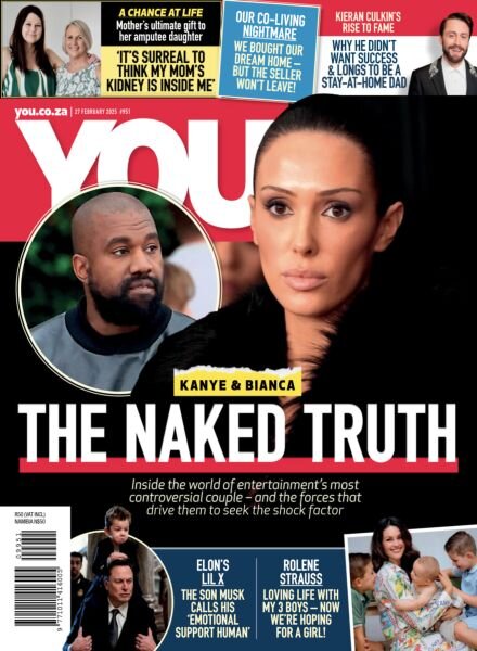 You South Africa – 27 February 2025 Cover