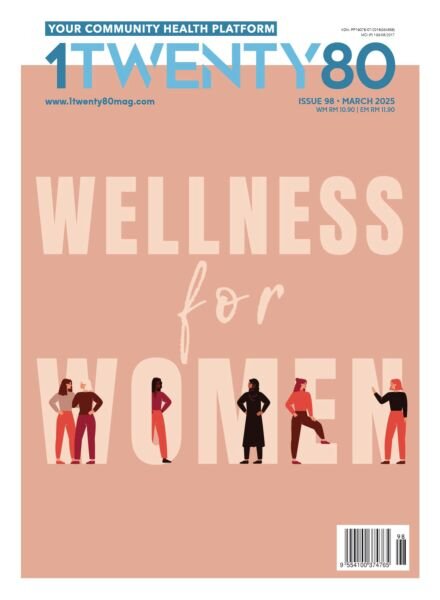 1twenty80 – March 2025 Cover