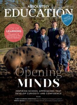 Absolutely Education – Prep & Pre-Prep – Spring 2025