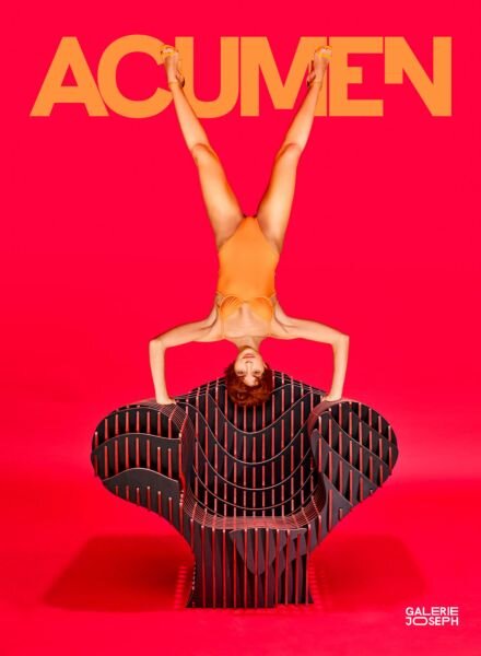 Acumen – Mars 2025 Cover