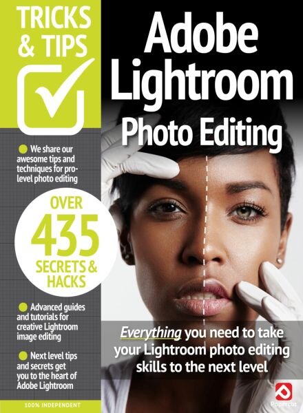 Adobe Lightroom Photo Editing Tricks and Tips – Spring 2025 Cover