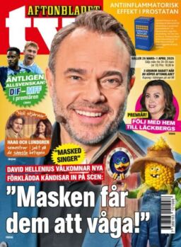 Aftonbladet TV – 24 Mars 2025