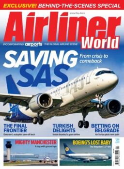 Airliner World – April 2025