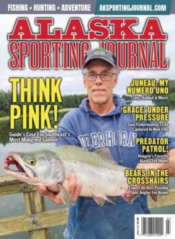 Alaska Sporting Journal – March 2025