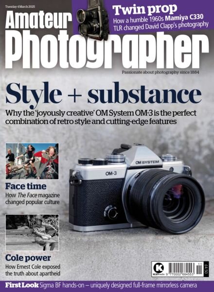Amateur Photographer – 4 March 2025 Cover