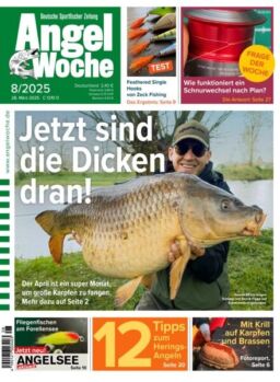 Angel Woche – 28 Marz 2025