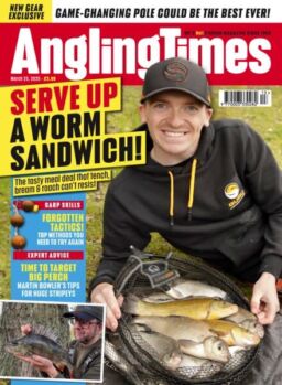 Angling Times – 25 March 2025
