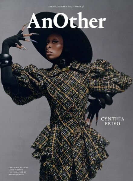 AnOther Magazine – Spring-Summer 2025 Cover