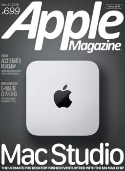 AppleMagazine – 21 March 2025