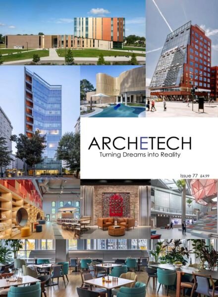 Archetech – March-April 2025 Cover