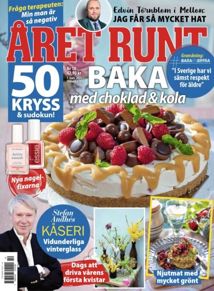 Aret Runt – 5 Mars 2025 Cover