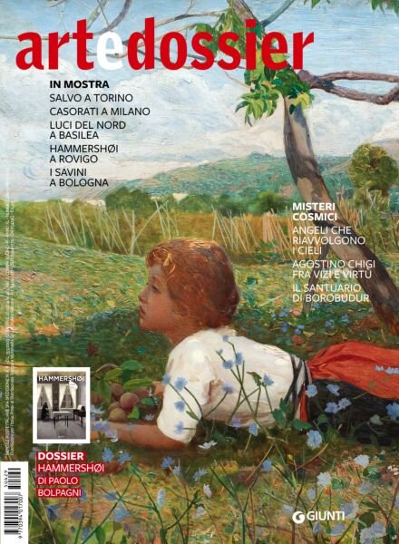 Art e Dossier – Marzo 2025 Cover