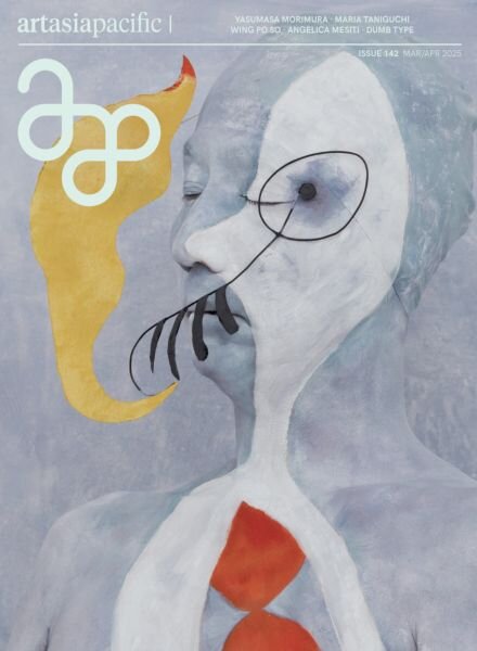 ArtAsiaPacific – March-April 2025 Cover