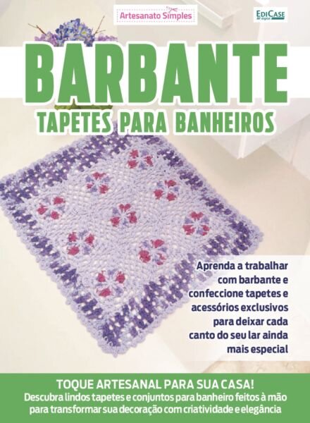 Artesanato Simples – 10 Marco 2025 Cover