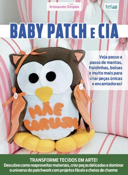 Artesanato Simples – 24 Fevereiro 2025 Cover