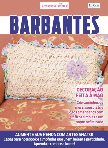 Artesanato Simples – 3 Marco 2025 Cover
