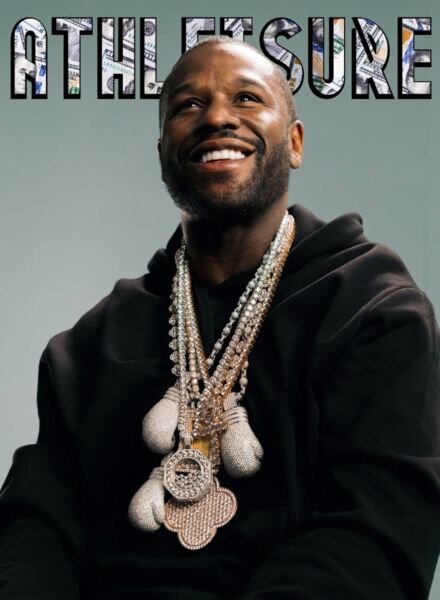 Athleisure Mag – February 2025 Cover