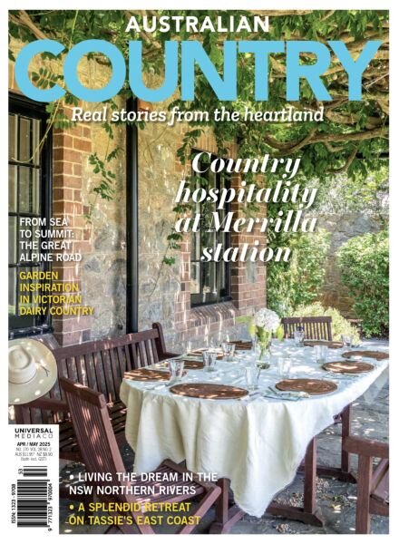 Australian Country – Issue 282 2025 Cover