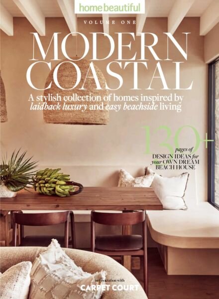Australian Home Beautiful Specials – 2025 Cover