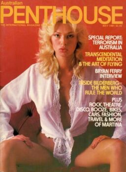 Australian Penthouse – May 1981