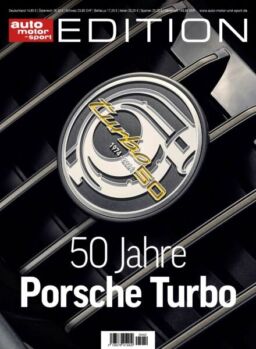 Auto Motor und Sport Spezial – 26 Marz 2025
