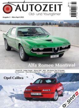 AutoZeit – Marz-April 2025